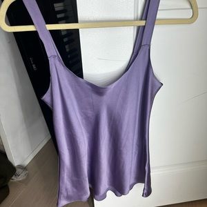 Purple Vince tank
